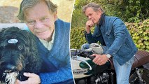 William H. Macy sued for $600,000 after allegedly cutting down his neighbor’s trees.. dailymotion