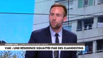 Yoann Usaï : «Même si la loi protège trop les squatteurs, rien ne justifie qu'on se fasse justice sois-même»