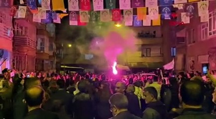 Yeşil Sol Parti açılışında ‘Kürdistan’ sözleri… Polis müdahale etti