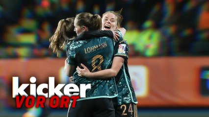 "Behäbig und inspirationslos": DFB-Jubel mit Beigeschmack