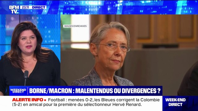 Raquel Garrido (Nupes-LFI): À jamais, pour moi, Élisabeth Borne sera le 49.3 du 16 mars