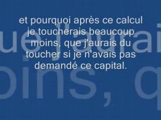 Ma vie d'handicapé,contre le gouvernement et ces lois