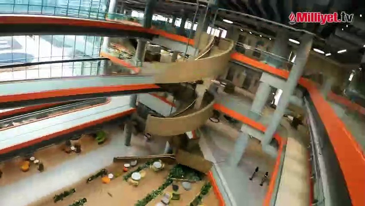 Selçuk Bayraktar paylaştı! İşte Özdemir Bayraktar Milli Teknoloji Merkezi