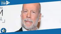 Bruce Willis atteint de démence : sa fille Rumer à coeur ouvert sur sa maladie