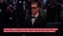 Brad Pitt Stuns Hollywood With This Generous Act