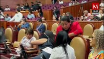 Pleno de la Cámara de Diputados de Oaxaca determinó no ratificar su puesto a magistrado