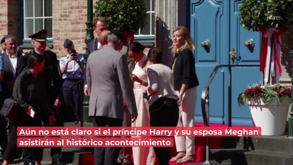 ¿Serán excluidos Harry y Meghan de esta actividad en coronación de Carlos?