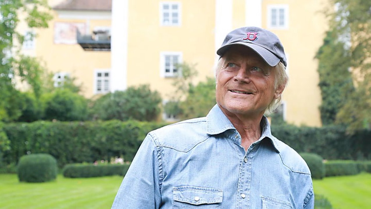 Terence Hill heute: So geht es dem Kult-Star