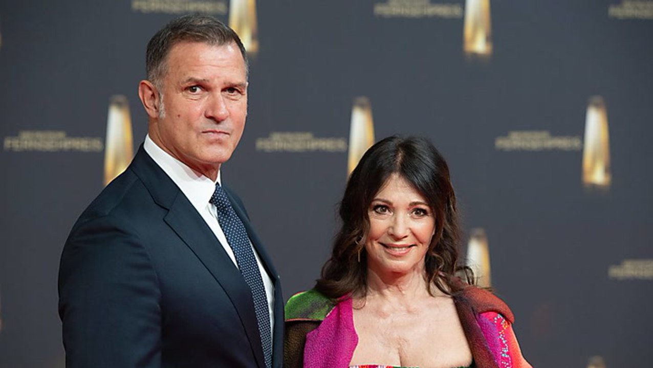 Iris Berbens Partner: Das ist der Mann an ihrer Seite