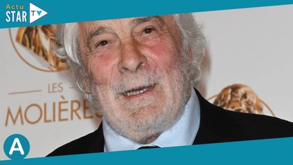 "Il m'arrivait de la taper" : Jacques Weber violent avec sa mère ? Ces surprenantes confidences de l