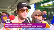 Diego Boneta revelan si habrá boda pronto