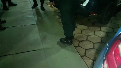 Homem ameaça vítima com simulacro e acaba detido