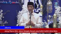 Jelang Pilpres 2024, Jokowi Mengaku Banyak yang Sedikit-Sedikit Minta Restu