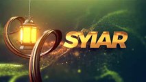 SYIAR: Tujuan Ramadan