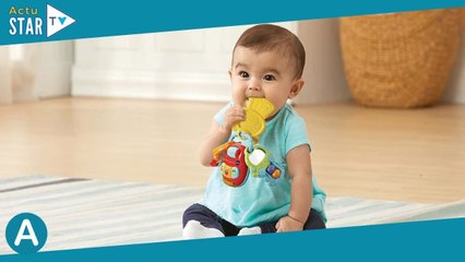 Impossible de passer à côté de ces jouets VTech en super promo