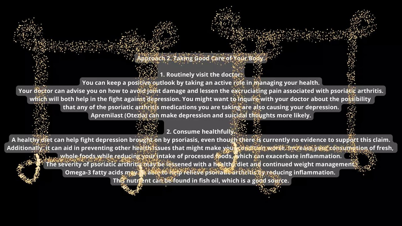 The 3 Best Ways to Combat Depression Related to Psoriatic Arthritis.