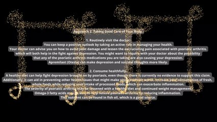 The 3 Best Ways to Combat Depression Related to Psoriatic Arthritis.