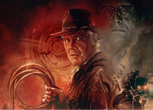 'Indiana Jones 5 y el Dial del Destino', tráiler final de la película con Harrison Ford