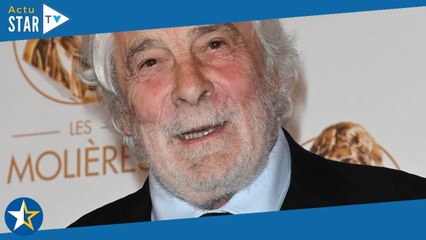 "Il m'arrivait de la taper" : Jacques Weber violent avec sa mère ? Ces surprenantes confidences de l