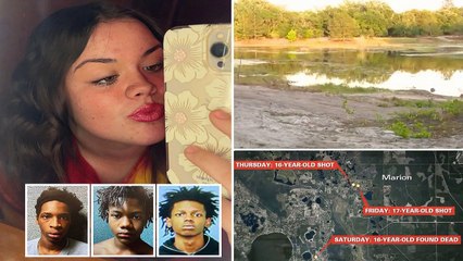 Minors busted in murders of three Florida youths who were part of their Two minors have been arrested in connection with a shocking triple homicide in Florida that left a trio of teens dead in a rural area of the state last week, police announced Friday