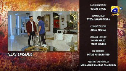Qalandar Episodeisode 54 Teaser - 7th April 2023 - FLO Digital