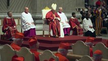El papa cancela su presencia en el Vía Crucis del Coliseo de Roma debido al frío