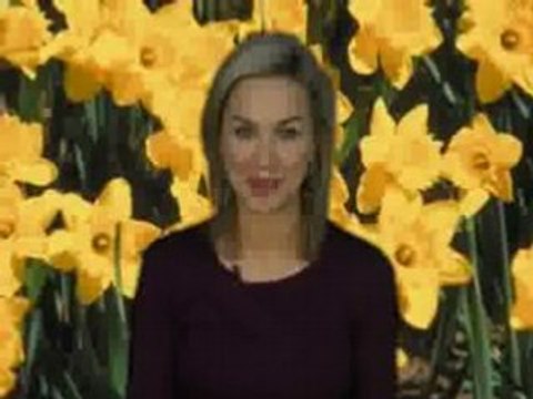 Russell Grant Video Horoscope Sagittarius 22.03.2008