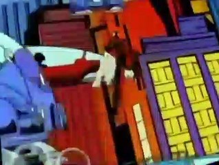 Spider-Man Unlimited E009 Sustenance