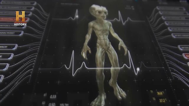 EXTRATERRESTRES : ELES ESTÃO ENTRE NÓS - BASES EXTRATERRESTRES ?