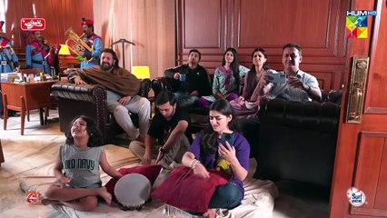 Ye Match Tou Gaya Hath...!! #ayezahkhan #danishtaimoor - Chand Tara - FLO Digital