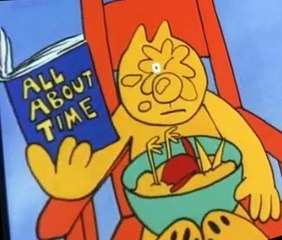 Henry's Cat Henry’s Cat S05 E002 When Time Went Wrong