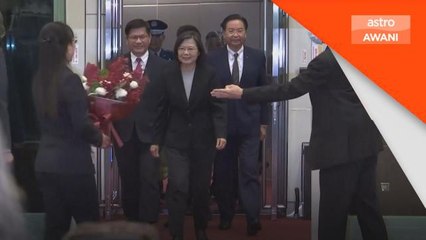 Taiwan akui ia tidak tunduk kepada tekanan China