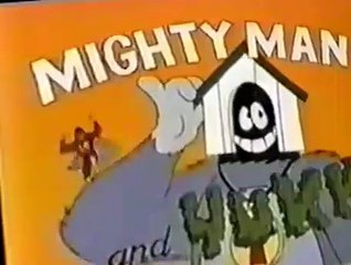 Mighty Man and Yukk Mighty Man and Yukk E001 Big Mouse the Bad Mouse / Magnet Man
