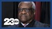 Justice Thomas reportedly took undisclosed luxury trips