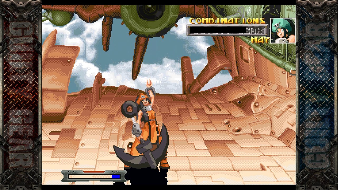 GUILTY GEAR (PC) - All Instant Kills