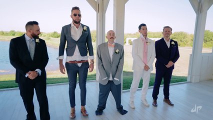 Wedding Stereotypes | Dude Perfect