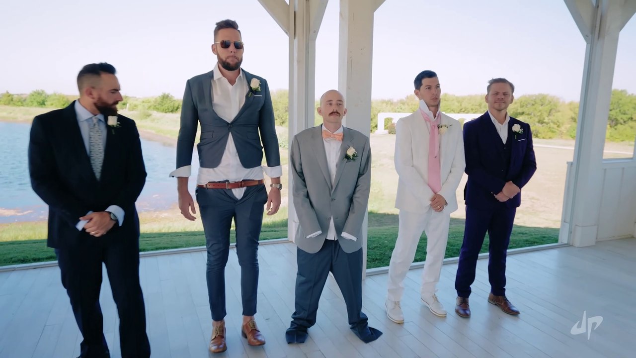 Wedding Stereotypes | Dude Perfect