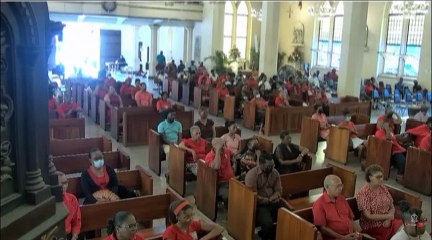 Archbishop Urges Love and Sacrifice to Heal Society ❤️