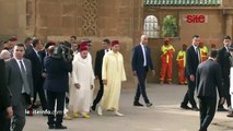 الأمير مولاي رشيد يتقدم الأسماء الحاضرة في جنازة الناصري بالرباط