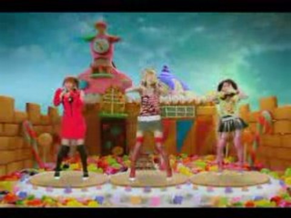 Gyaruru-Boom Boom Meccha Maccho