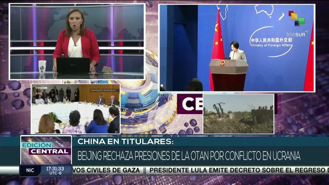 Edición Central 07-04: Gobierno libanés denunció los ataques perpetrados por Israel en su territorio