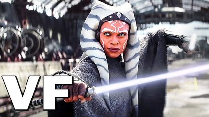 AHSOKA Bande Annonce VF