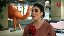 غيثة لكزولي _ _مزيان نتعاونو حنا والرجال في الكوزينة وفرحانة بالمنافسة في الدراما_