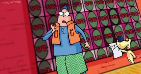 Watch My Chops (Corneil et Bernie) Watch My Chops S01 E024 The Dog-Sitter Show