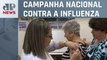 Vacinação contra gripe começa na próxima semana no Rio de Janeiro