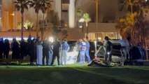 Un italiano muerto y siete turistas heridos en un ataque en Tel Aviv