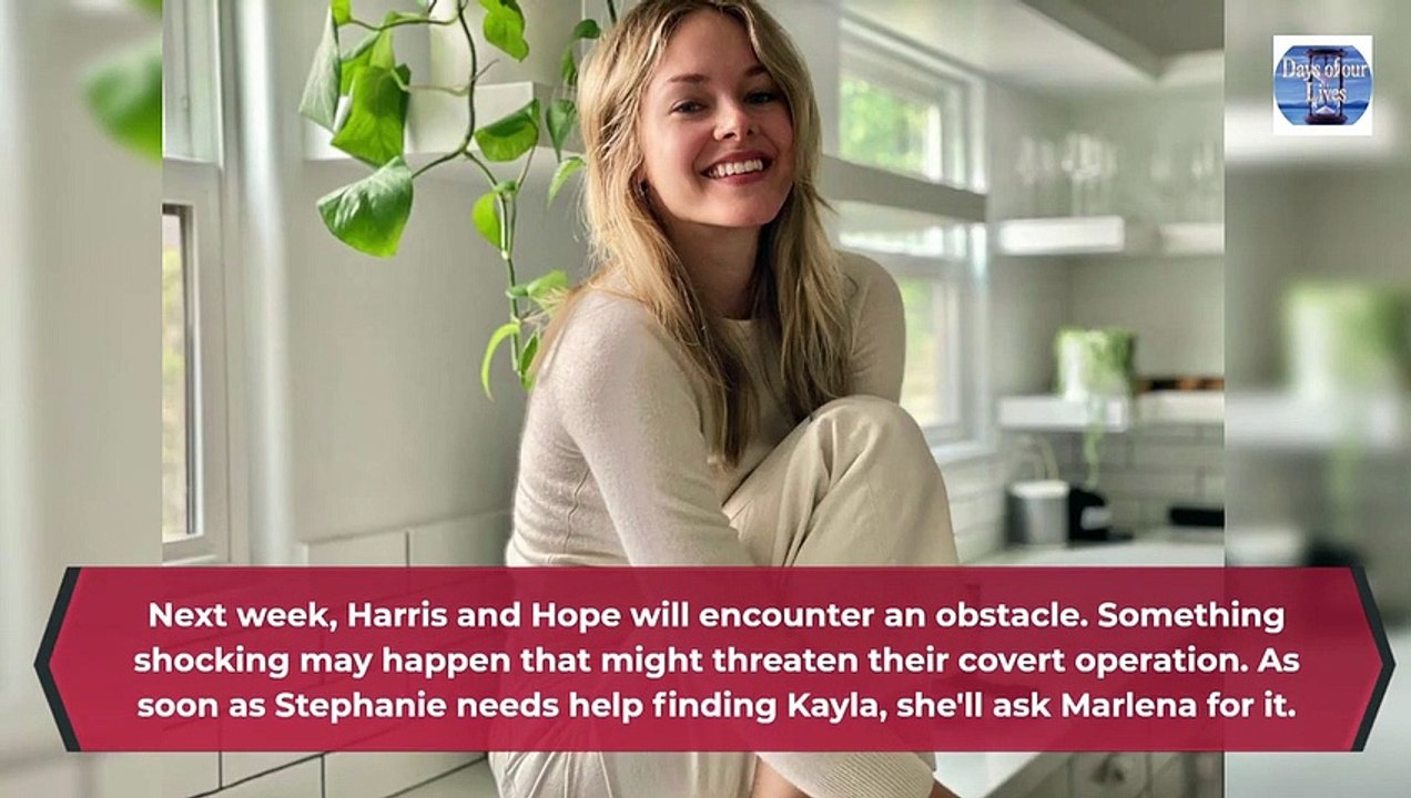 Days of Our Lives Spoilers Next Week April 10-14 DOOL Weekly Promo 4_10 ...