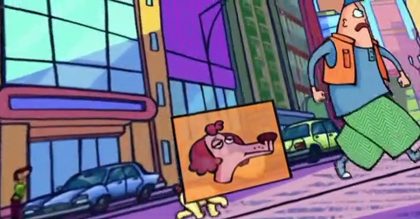 Watch My Chops (Corneil et Bernie) Watch My Chops S01 E026 Love Me, Love My Dog