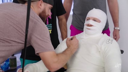 Loser Gets Full Body Casted | OT 35 | Dude Perfect
