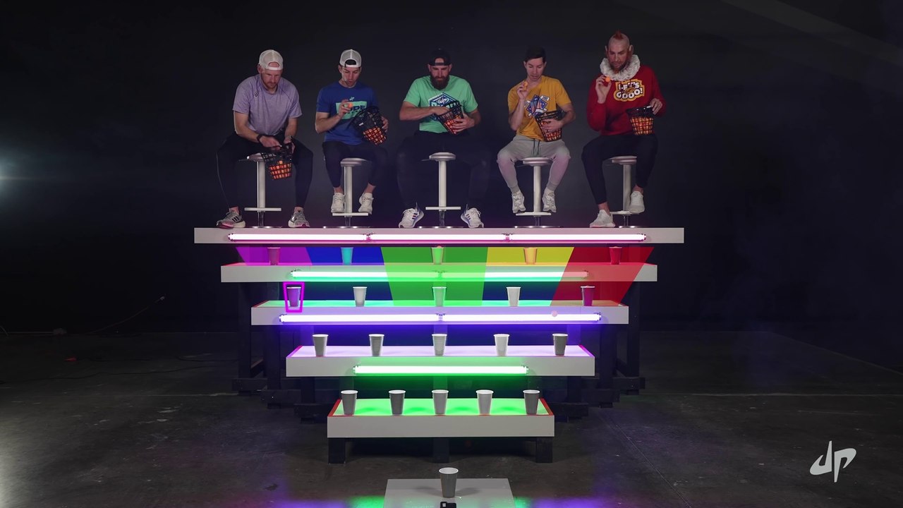 Ultimate Mini Games Battle Dude Perfect video Dailymotion